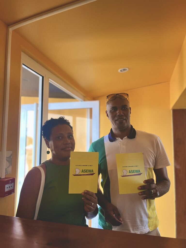 l’association ASEWA